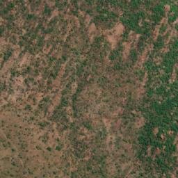 Satellite imagery of Groenfontein Mine, ZA
