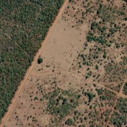 Satellite imagery of INVONI, MZ