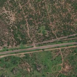 Satellite imagery of Mica, ZA
