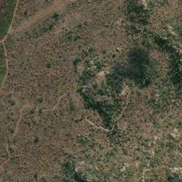Satellite imagery of GAREETJIE, MZ