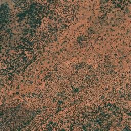 Satellite imagery of Searle Hills, AU