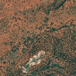 Satellite imagery of Searle Hills, AU