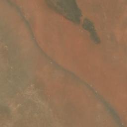 Satellite imagery of Hito XVI-16 A, BR