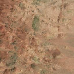 Satellite imagery of Cerro Caucharí, AR