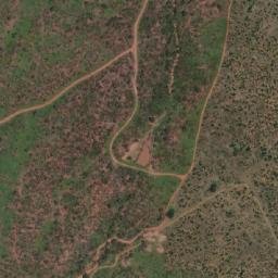 Satellite imagery of GAREETJIE, MZ