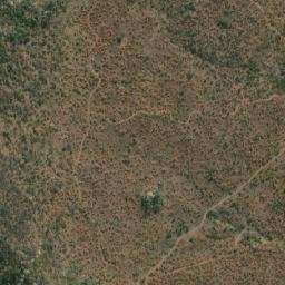 Satellite imagery of GAREETJIE, MZ