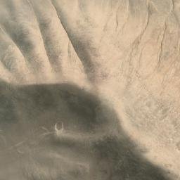 Satellite imagery of Cerro Caballo Muerto, CL