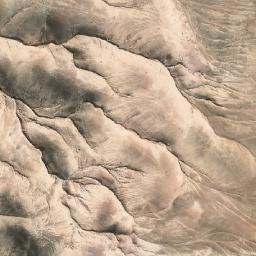 Satellite imagery of Cerro Augusta Victoria, CL