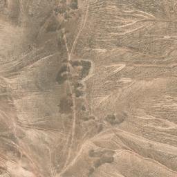 Satellite imagery of Cerro Augusta Victoria, CL