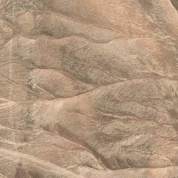 Satellite imagery of Cerro Augusta Victoria, CL