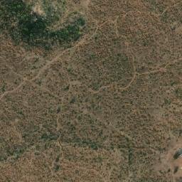 Satellite imagery of GAREETJIE, MZ