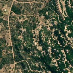 Satellite imagery of Ponta Inharrelugo, MZ
