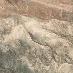 Satellite imagery of Cerro Augusta Victoria, CL