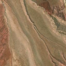 Satellite imagery of Cerro Punta de Viento, AR