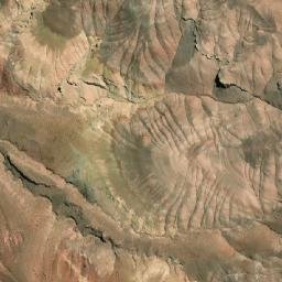 Satellite imagery of Cerro Punta de Viento, AR