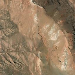 Satellite imagery of Cerro Punta de Viento, AR