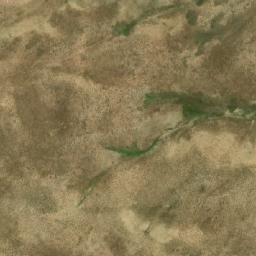 Satellite imagery of Abra Blanca, AR