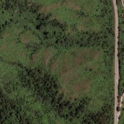Satellite imagery of RN9-KM1709, BR