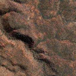 Satellite imagery of Mount Ooraminna, AU