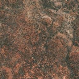 Satellite imagery of Mount Ooraminna, AU