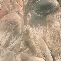 Satellite imagery of Cerro Augusta Victoria, CL