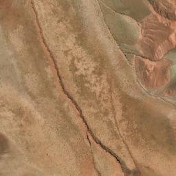 Satellite imagery of Cerro Punta de Viento, AR