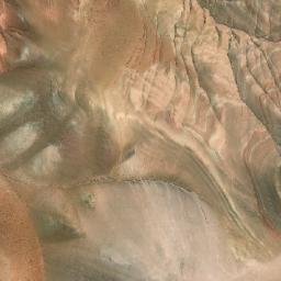 Satellite imagery of Cerro Punta de Viento, AR