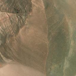 Satellite imagery of Cerro Punta de Viento, AR