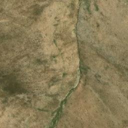 Satellite imagery of Abra Blanca, AR