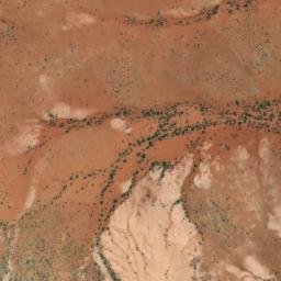 Satellite imagery of Koonana Hill, AU