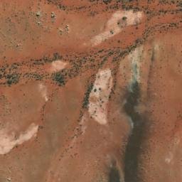 Satellite imagery of Koonana Hill, AU