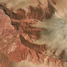 Satellite imagery of Cerro Punta de Viento, AR
