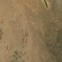 Satellite imagery of Cerro Negro, AR