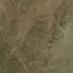 Satellite imagery of Cerro Negro, AR