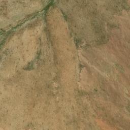 Satellite imagery of Abra Blanca, AR