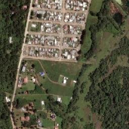Satellite imagery of RN9-KM1709, BR