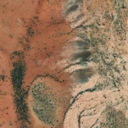 Satellite imagery of Koonana Hill, AU