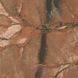 Satellite imagery of Koonana Hill, AU