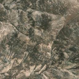 Satellite imagery of Cerro Trapecio, CL