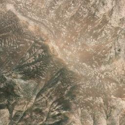 Satellite imagery of Cerro Trapecio, CL
