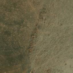 Satellite imagery of Cerro Negro, AR