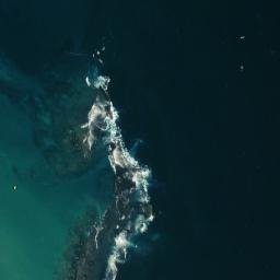 Satellite imagery of Cabo das Correntes, MZ