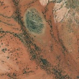 Satellite imagery of Koonana Hill, AU