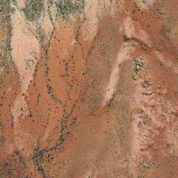 Satellite imagery of Koonana Hill, AU