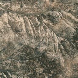 Satellite imagery of Cerro Trapecio, CL
