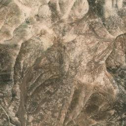 Satellite imagery of Cerro Trapecio, CL
