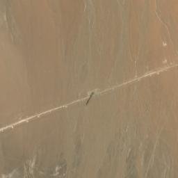 Satellite imagery of Portezuelo Pan de Azúcar, CL