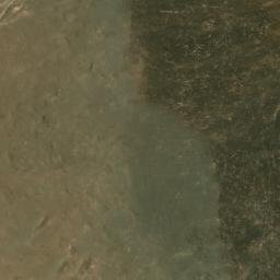 Satellite imagery of Cerro Negro, AR