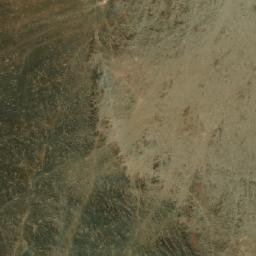 Satellite imagery of Cerro Negro, AR