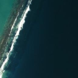 Satellite imagery of Cabo das Correntes, MZ